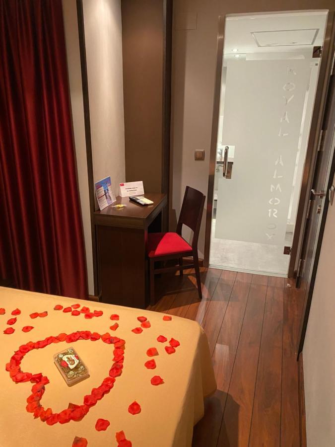 Hostal Royal Almorox Екстериор снимка