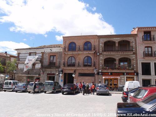 Hostal Royal Almorox Екстериор снимка