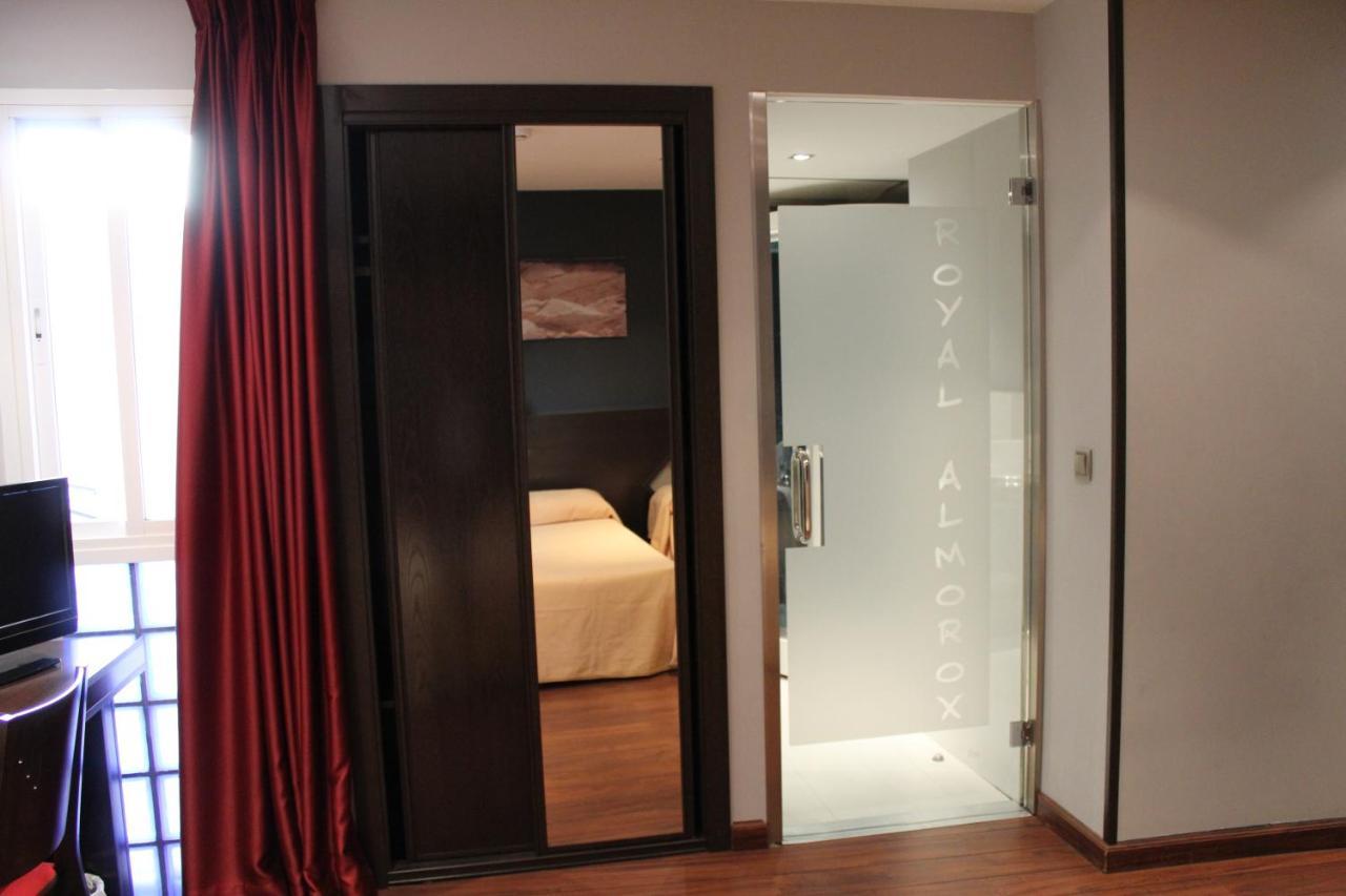Hostal Royal Almorox Екстериор снимка