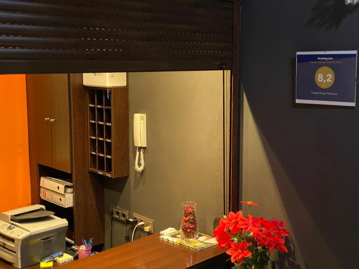 Hostal Royal Almorox Екстериор снимка